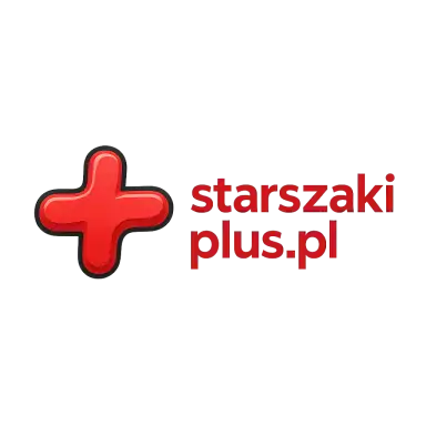 Logo starszakiplus.pl
