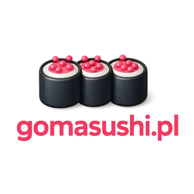 Logo gomasushi.pl