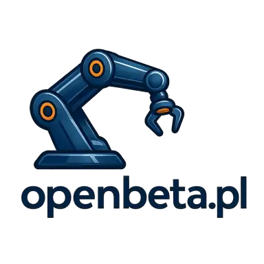 Logo openbeta.pl