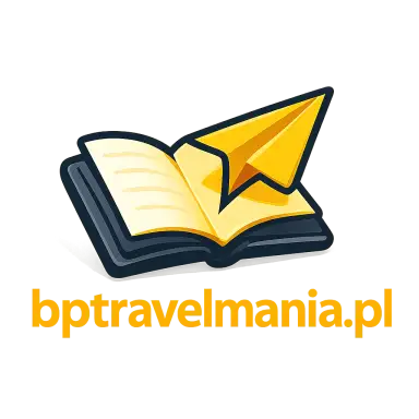 Logo bptravelmania.pl