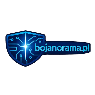 Logo bojanorama.pl