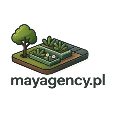 Logo mayagency.pl