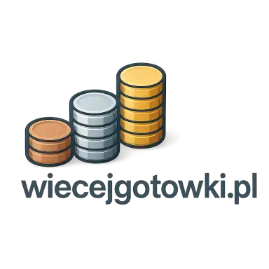 Logo wiecejgotowki.pl