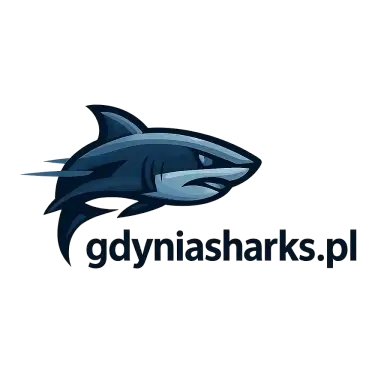 Logo gdyniasharks.pl