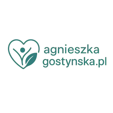 Logo agnieszkagostynska.pl