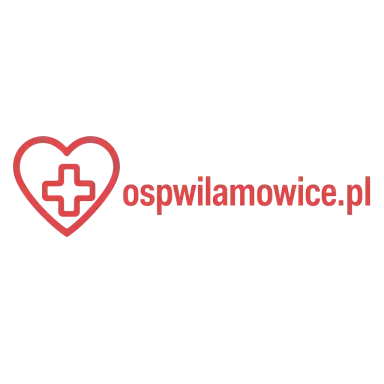Logo ospwilamowice.pl