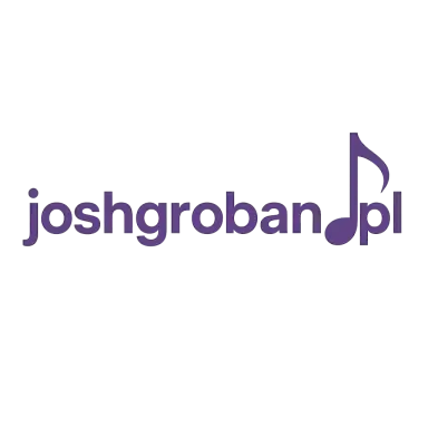 Logo joshgroban.pl