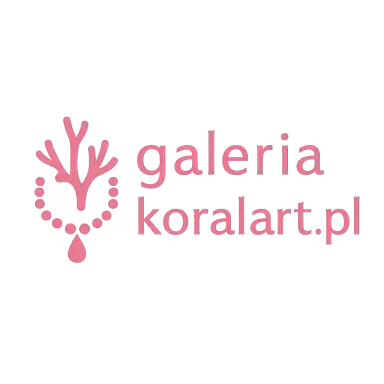 Logo galeriakoralart.pl