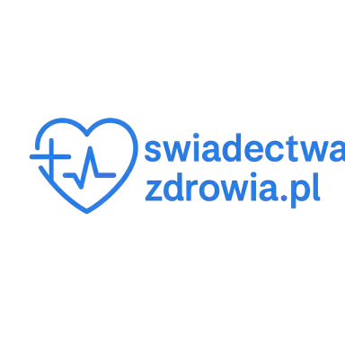 Logo swiadectwazdrowia.pl