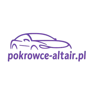 Logo pokrowce-altair.pl