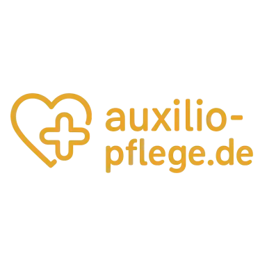 Logo auxilio-pflege.de