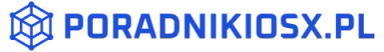 poradnikiosx.pl