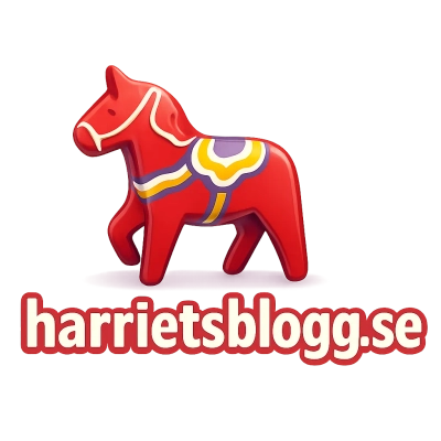harrietsblogg.se