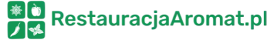 Logo restauracjaaromat.pl