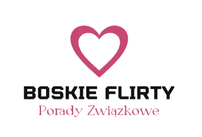 Logo boskieflirty.pl