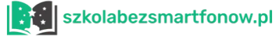 Logo szkolabezsmartfonow.pl