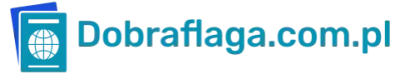 Logo dobraflaga.com.pl