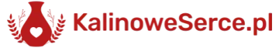 Logo kalinoweserce.pl