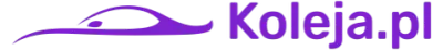 Logo koleja.pl