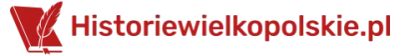 Logo historiewielkopolskie.pl