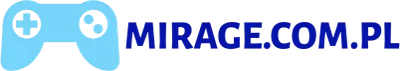 Logo mirage.com.pl