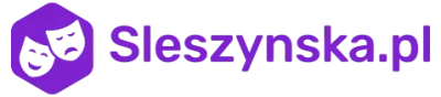 Logo sleszynska.pl
