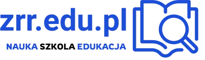 Logo zrr.edu.pl