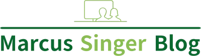 Logo dominicmarcussinger.com