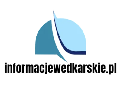 Logo informacjewedkarskie.pl