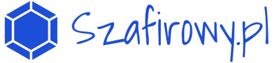 Logo szafirowy.pl