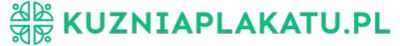 Logo kuzniaplakatu.pl