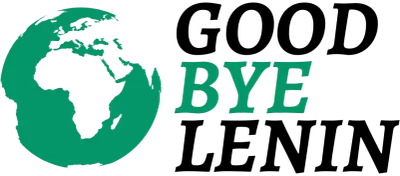 Logo goodbyelenin.pl