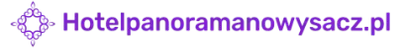 Logo hotelpanoramanowysacz.pl