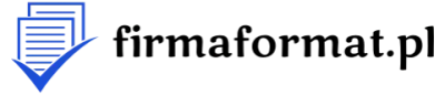 Logo firmaformat.pl