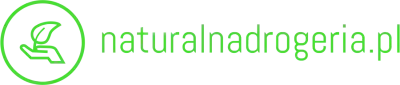 Logo naturalnadrogeria.pl
