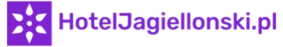 Logo hoteljagiellonski.pl