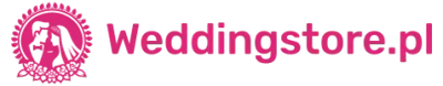 Logo weddingstore.pl