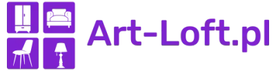 Logo art-loft.pl