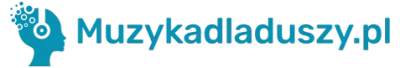 Logo muzykadladuszy.pl
