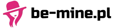 Logo be-mine.pl