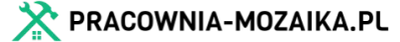 Logo pracownia-mozaika.pl