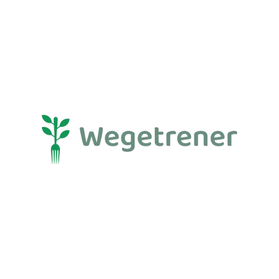 Logo wegetrener.pl