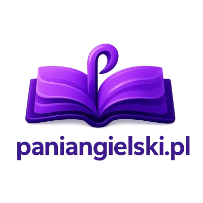 Logo paniangielski.pl