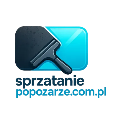 Logo sprzataniepopozarze.com.pl