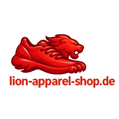 Logo lion-apparel-shop.de