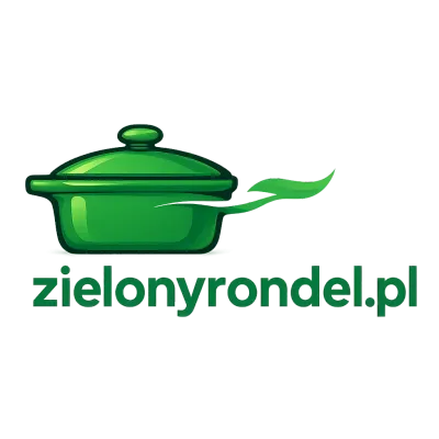 Logo zielonyrondel.pl