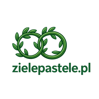 Logo zieleipastele.pl