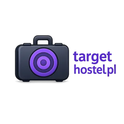Logo targethostel.pl