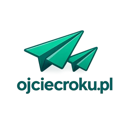Logo ojciecroku.pl