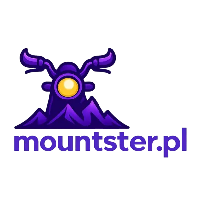 Logo mountster.pl